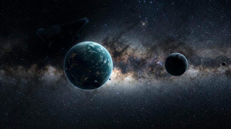 La menace d'une civilisation prédatrice absolue