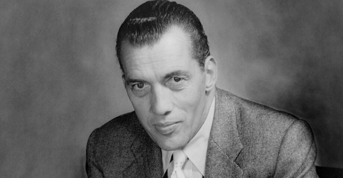 Ed Sullivan’s life behind the curtain was surprisingly dark