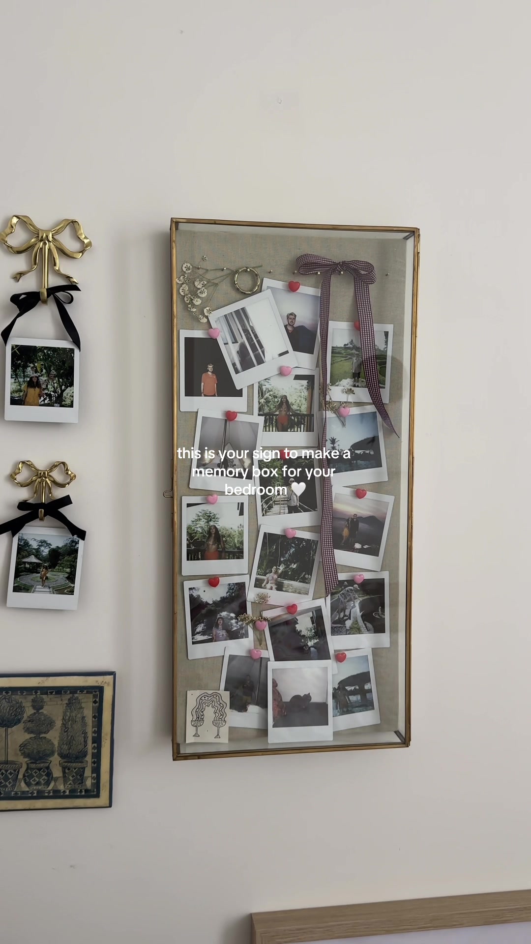 Cute DIY home decor project