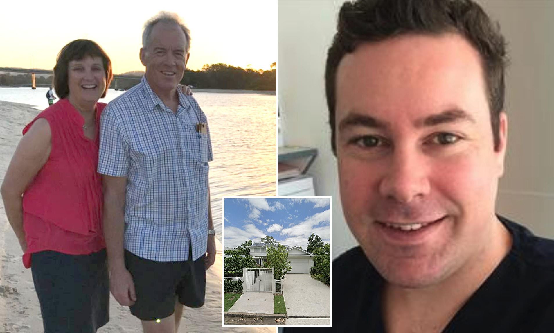 Couple locked in four-year battle with neighbour over row of trees learn their fate