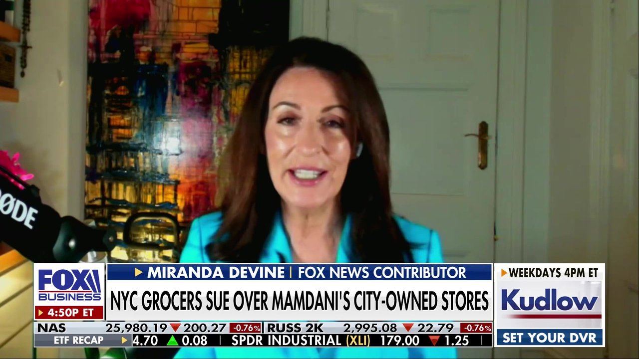 Zohran Mamdani is 'heartless': Miranda Devine