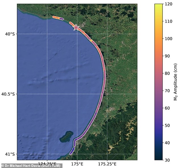 Sea level rise could be worse than we thought: Satellites reveal tides can vary across a single bay