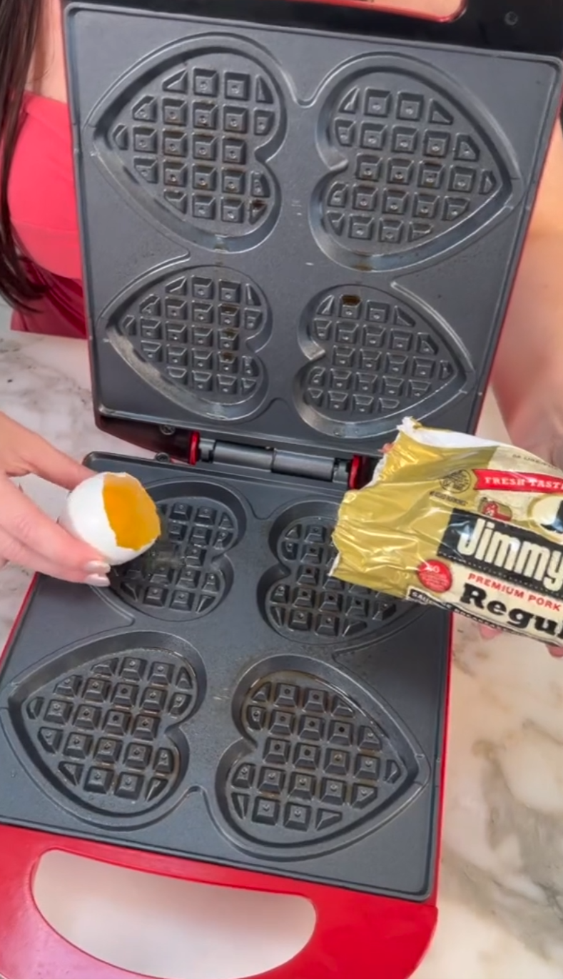Easy waffle iron recipes that actually work