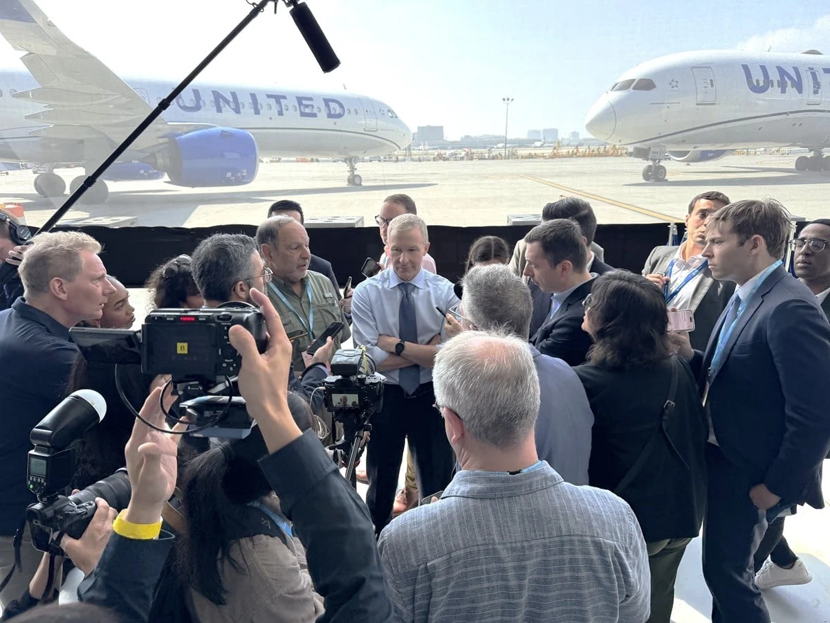 United Airlines announces its largest international expansion ever — 10 new cities and more international routes coming in 2027