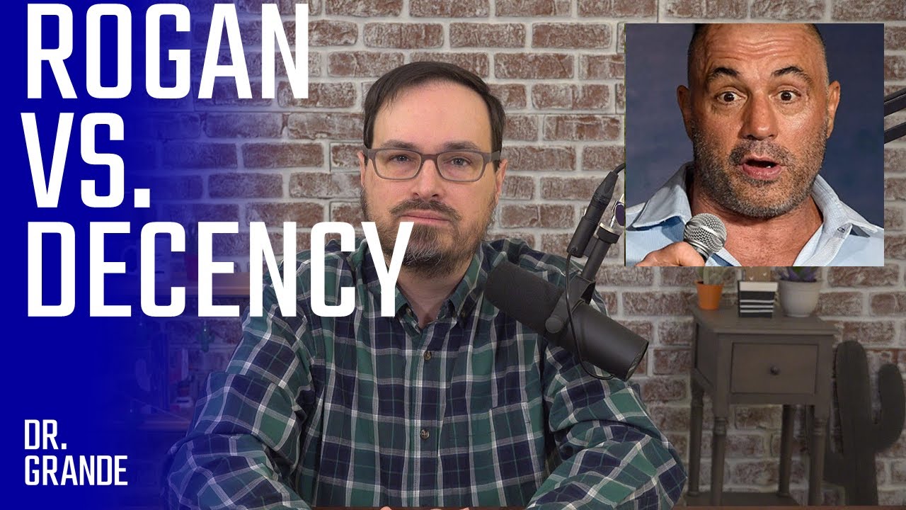 Joe Rogan controversy free speech VS misinformation explained