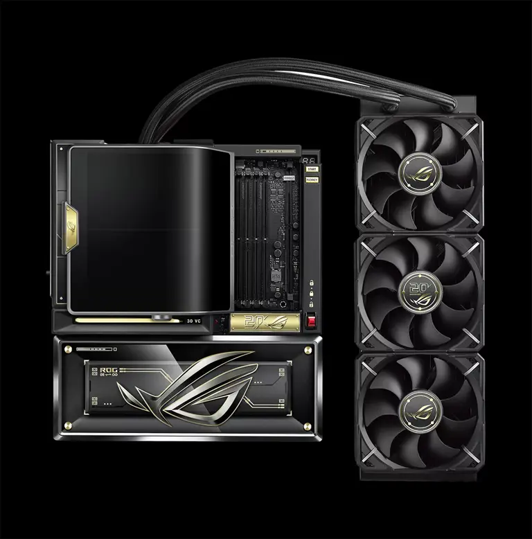 ROG is bringing its 20th anniversary hardware to Gamescom, including a ...