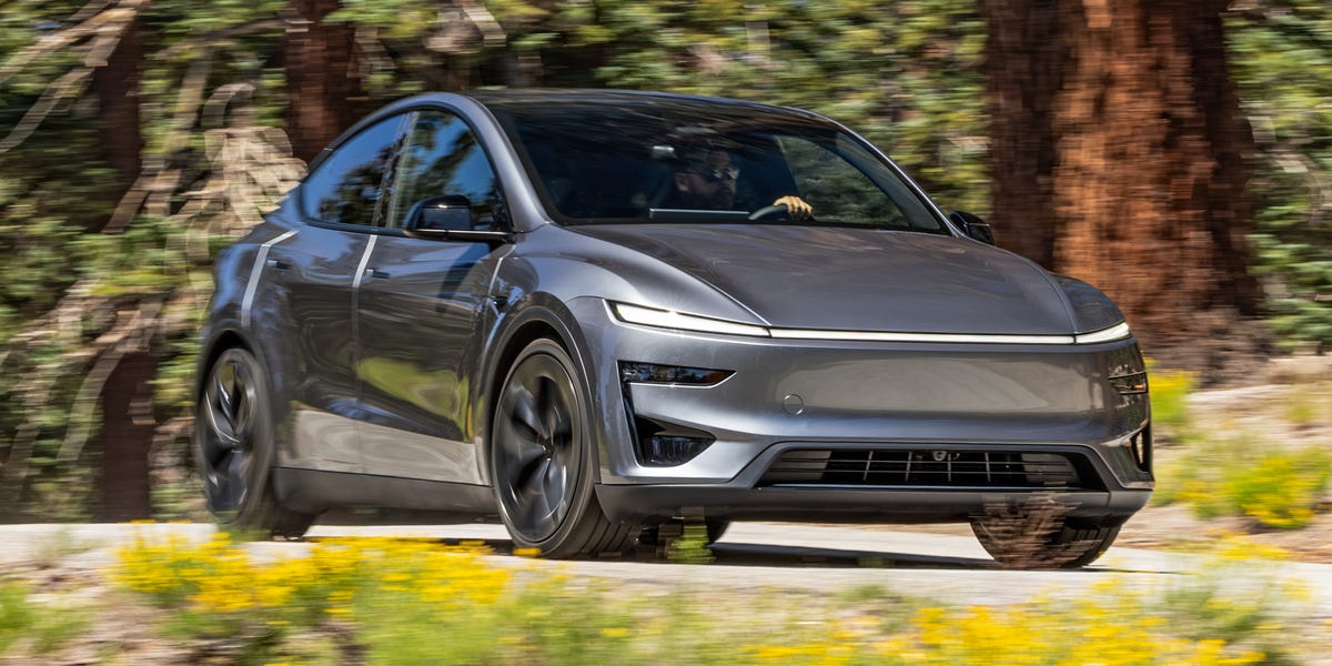 Tested! We have big thoughts on the Tesla Model Y Performance