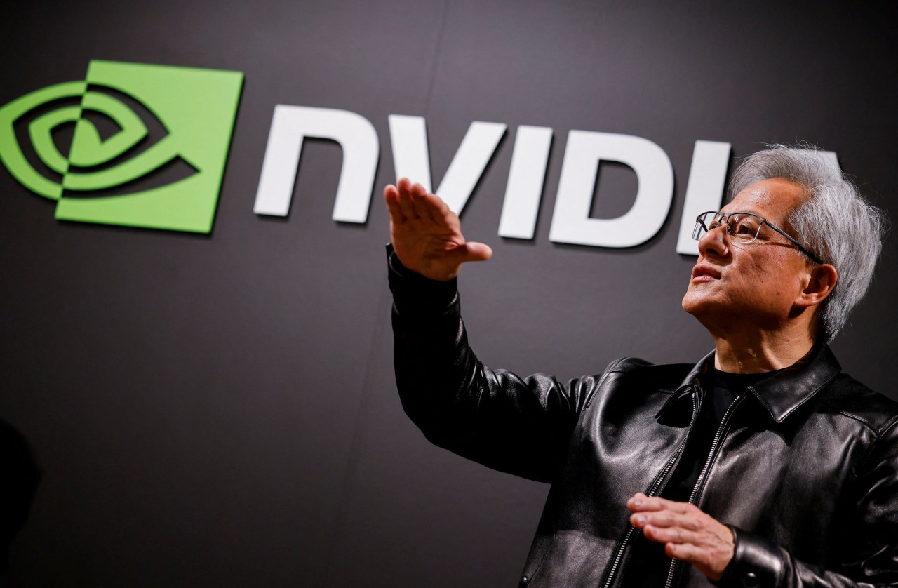 Nvidia has become a banker to the AI boom, putting it on dangerous ground