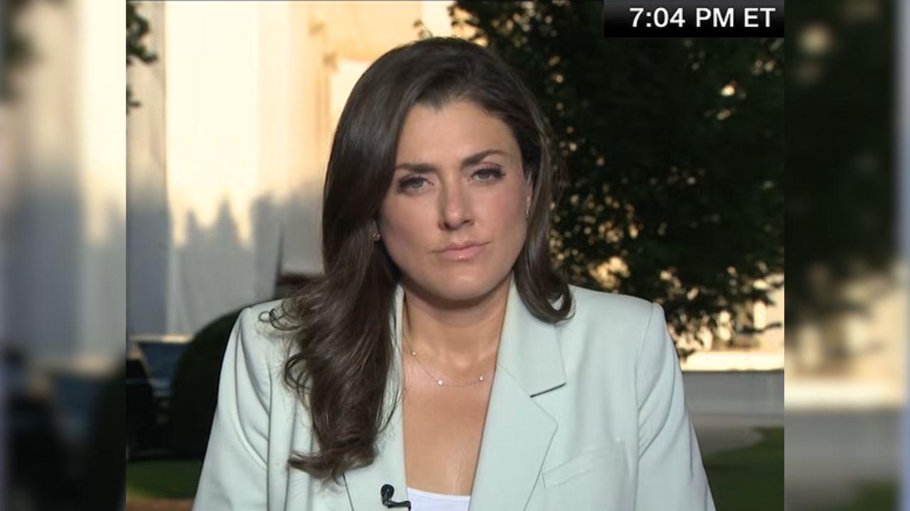 Joe Scarborough says White House turned Natalie Harp into a national ...