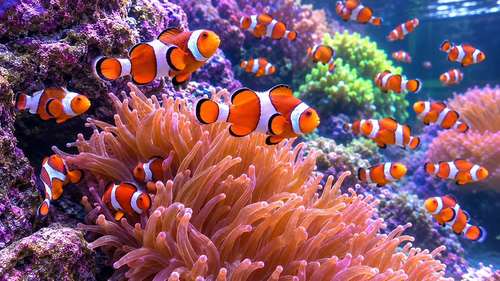 Inside Germany’s massive coral farm | 35,000 corals & unusual reef systems