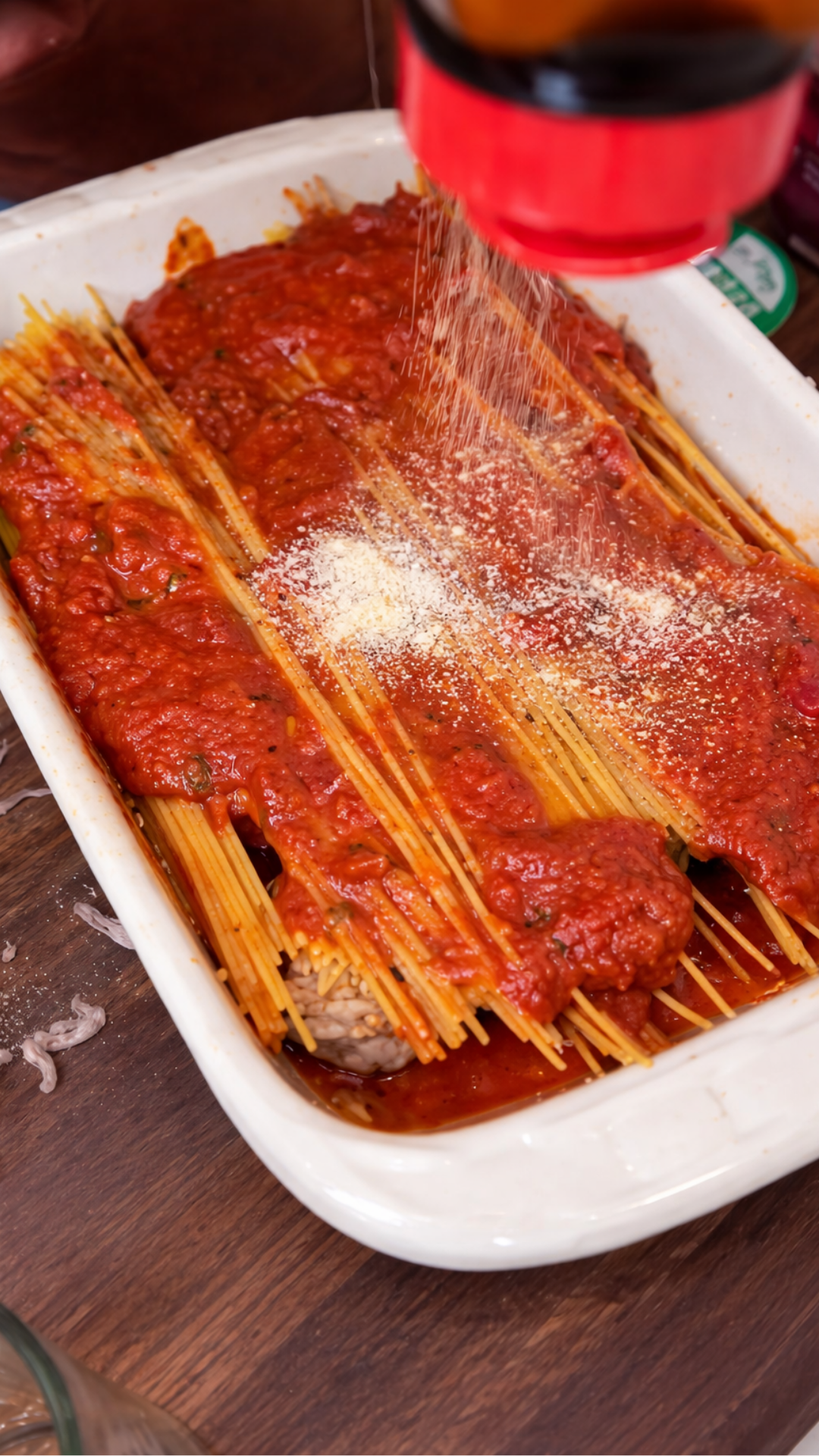 This traditional Italian inspired recipe brings fresh inspiration