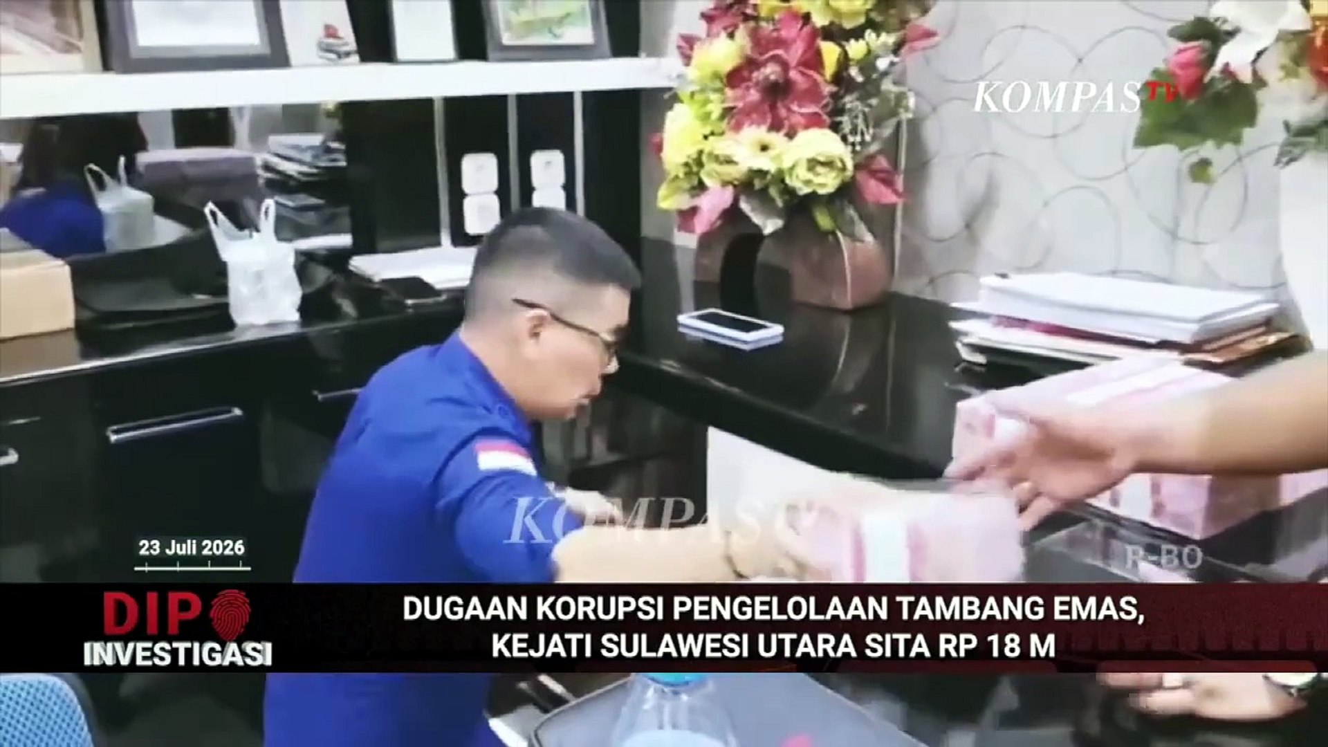 Emas ilegal makin marak, guru besar kriminologi UI: Jangan-jangan sudah ...