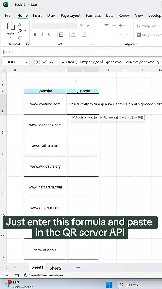 A quick Excel trick many users miss