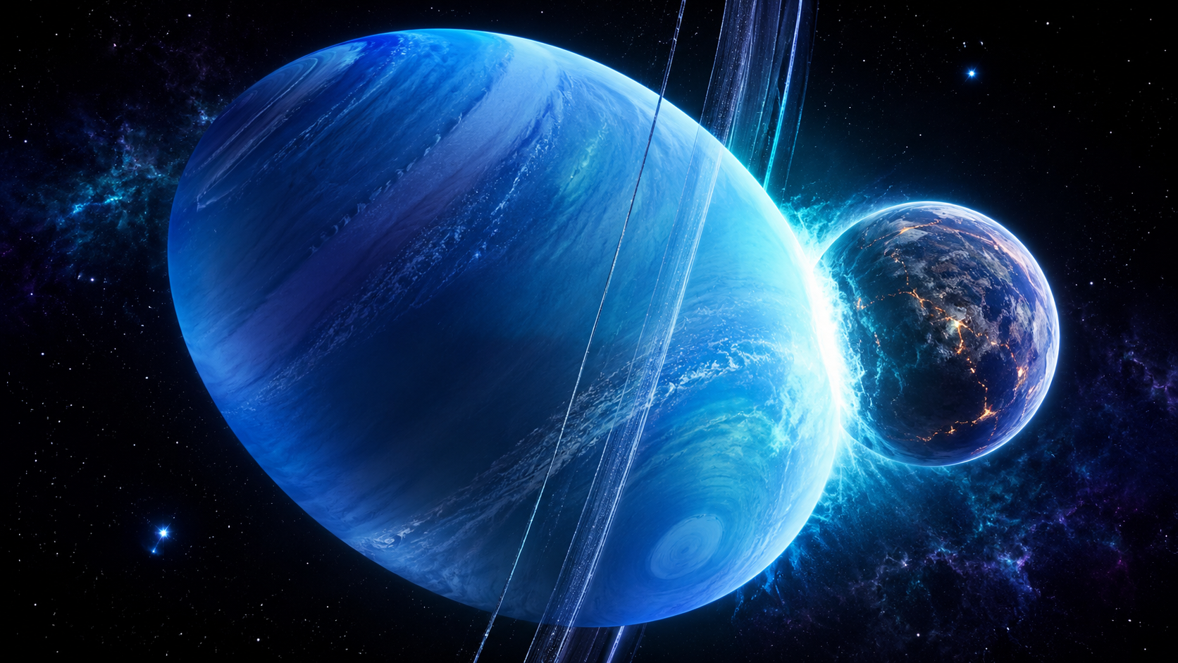 Solar system facts that sound completely fake