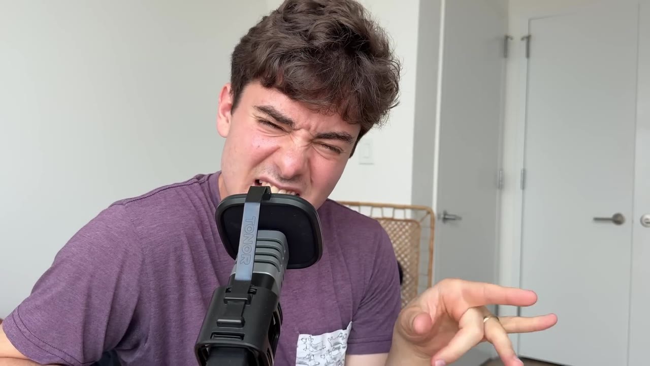 I said something no human ever would… the conversation got weird fast