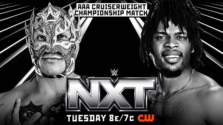 WWE NXT preview (8/25/26): Start time, match card, how to watch & live stream