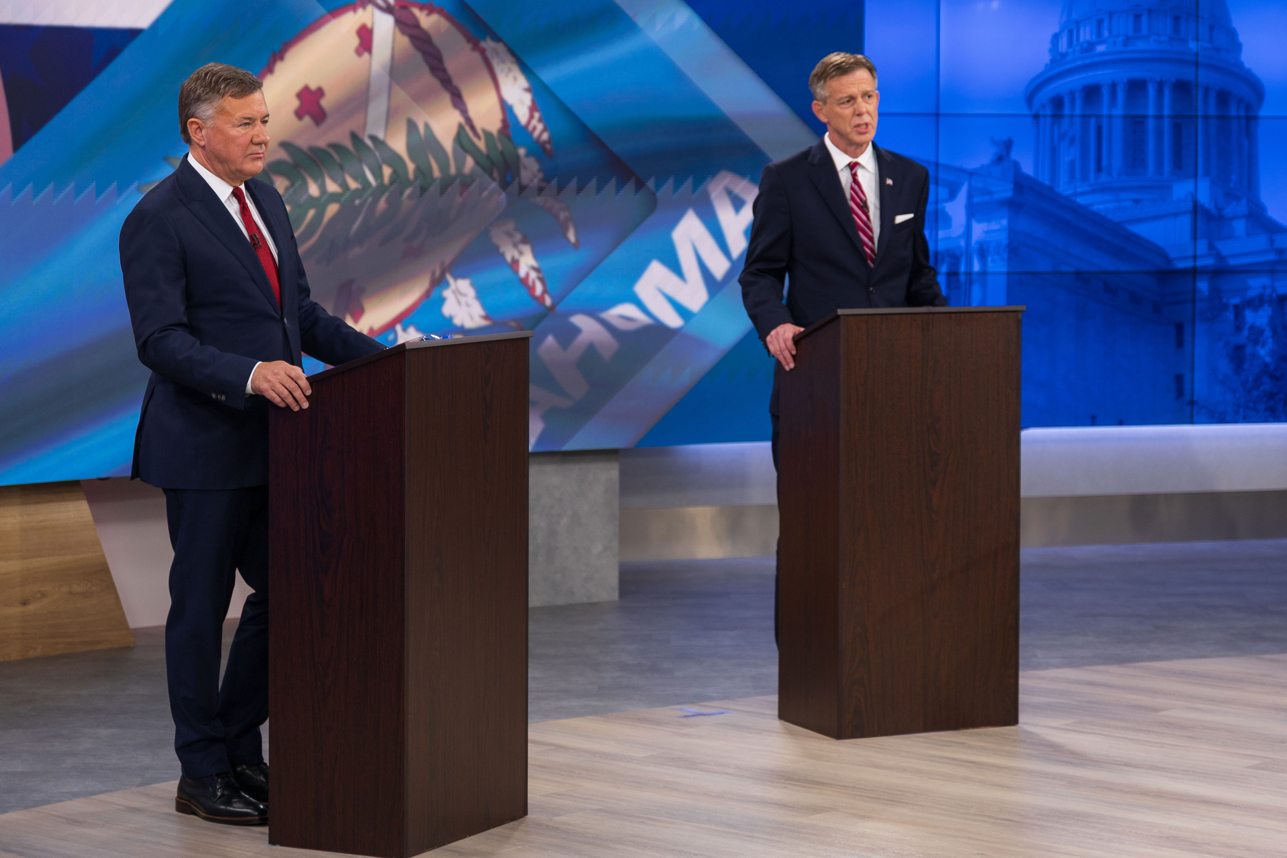 Live results: Trump's political power is on the line in Oklahoma governor's race