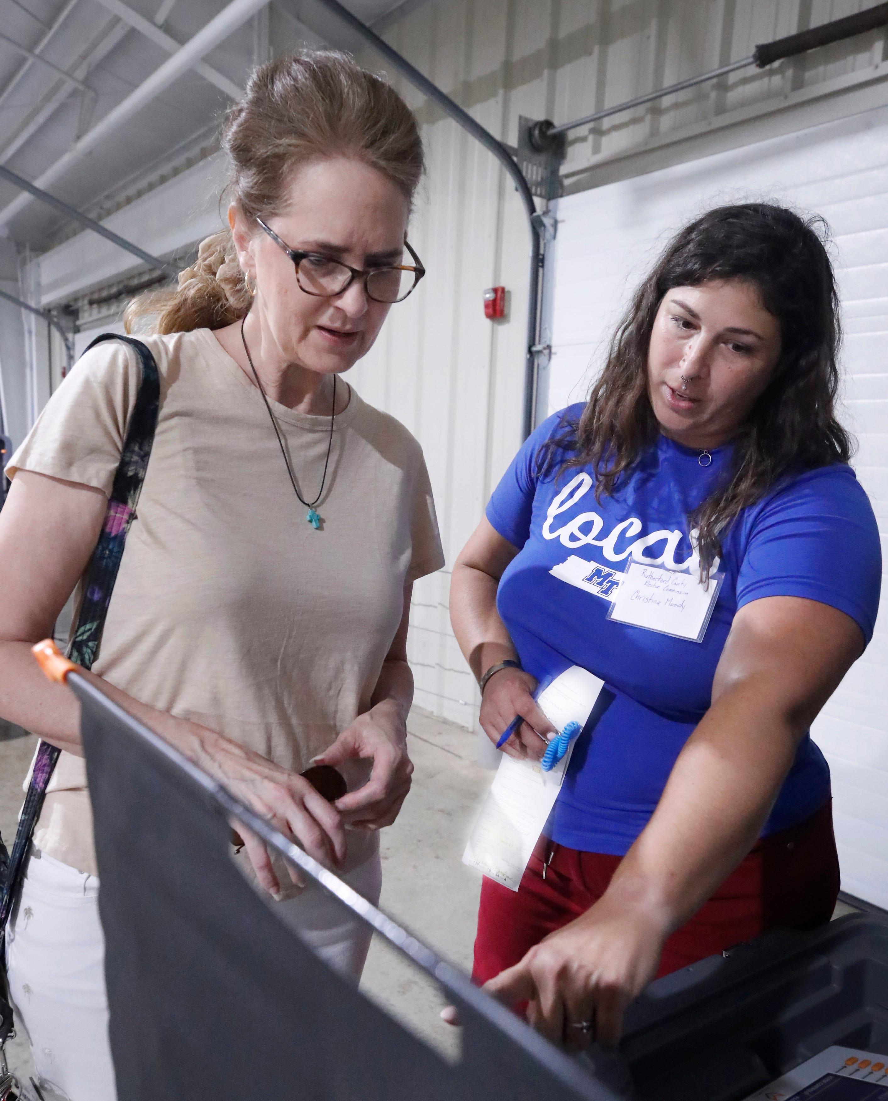 Update. Rutherford voter registration deadline Oct. 5 for Nov. 3. What ...