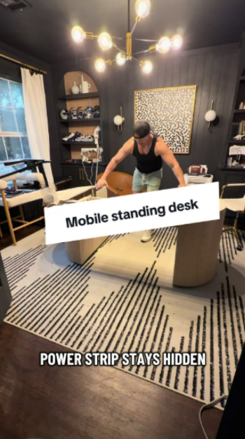 The complete standing desk tutorial is coming