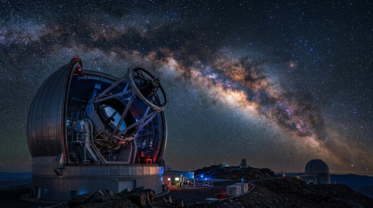 Le silence cosmique et l'énigme du paradoxe de Fermi