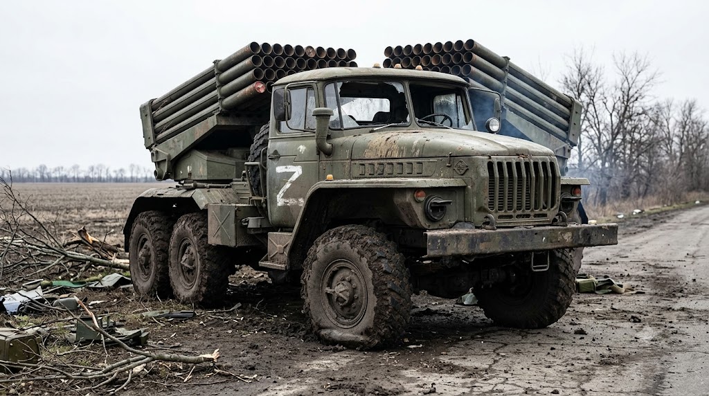 200th brigade in Ukraine - early losses, ambushes, and failed objectives