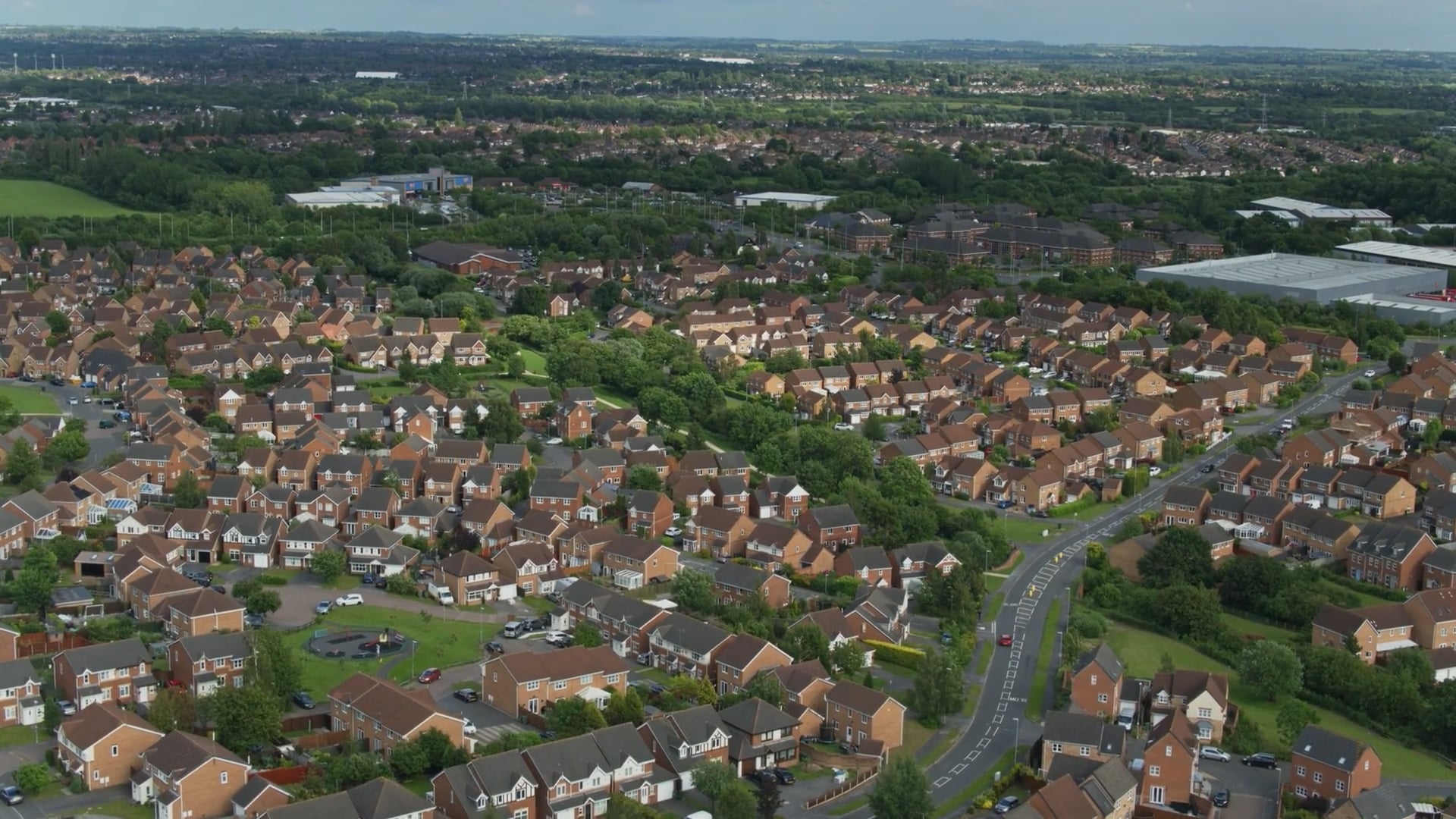 leicester-inggris-pemandangan-kota-bersejarah-di-midlands-dari-drone