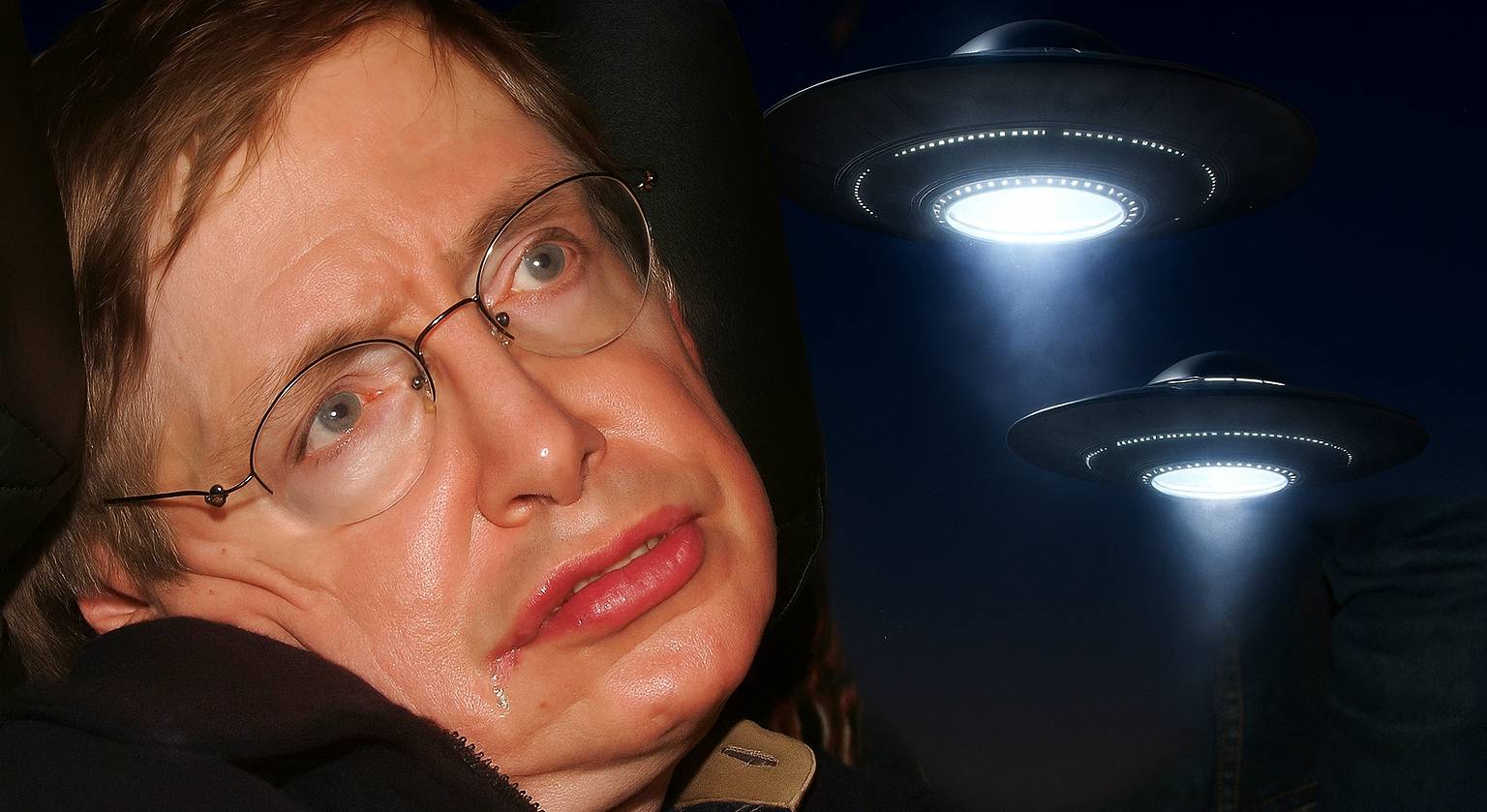 La mise en garde du physicien Stephen Hawking