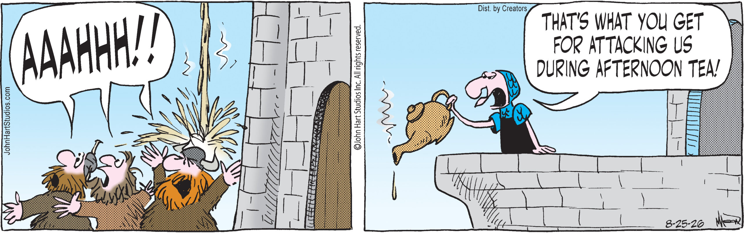 The latest 