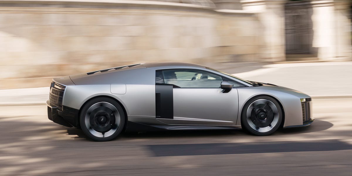 We drove Audi's 987-HP Nuvolari and it feels like a turning point