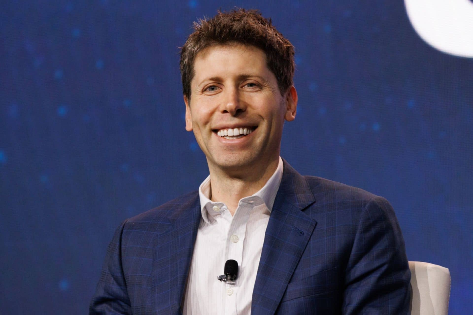 Sam Altman says AI benefits are worth accepting some risks