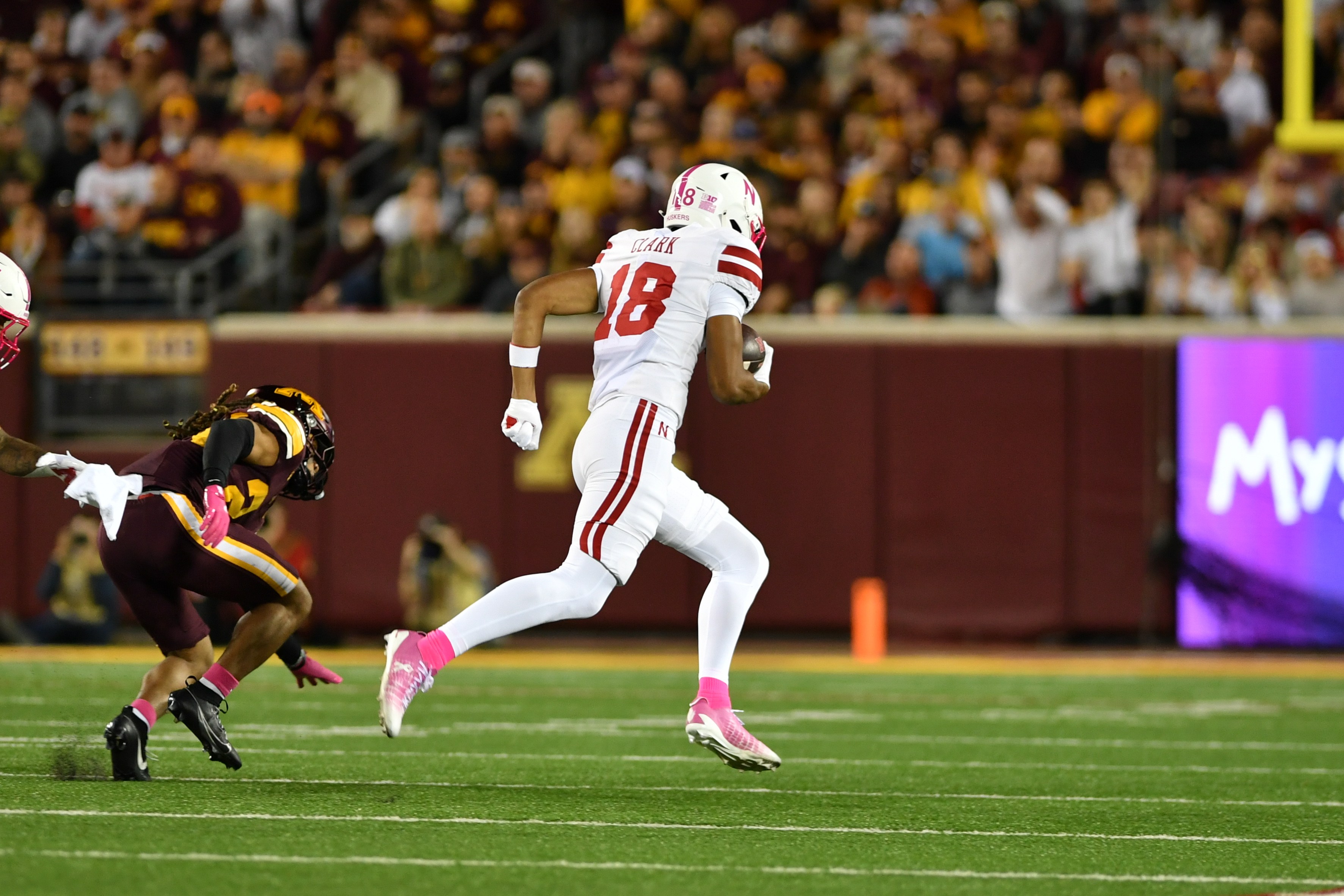 Looking for Husker breakout seasons in 2026? Try Quinn Clark and Jeremiah Charles