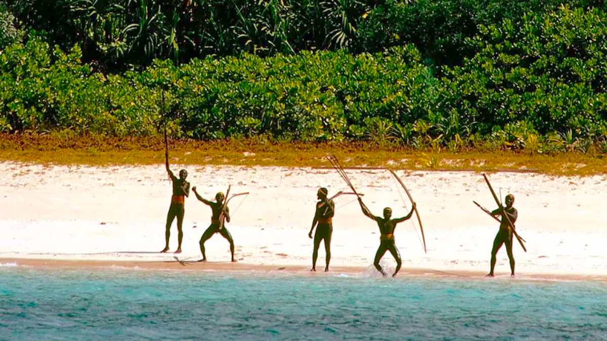 This tribe has rejected the outside world for thousands of years
