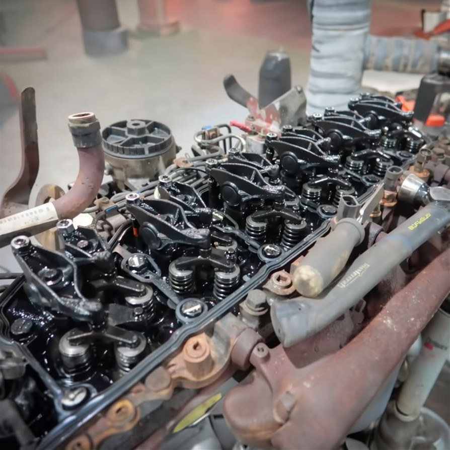 5.9 Cummins 24V problems and potential