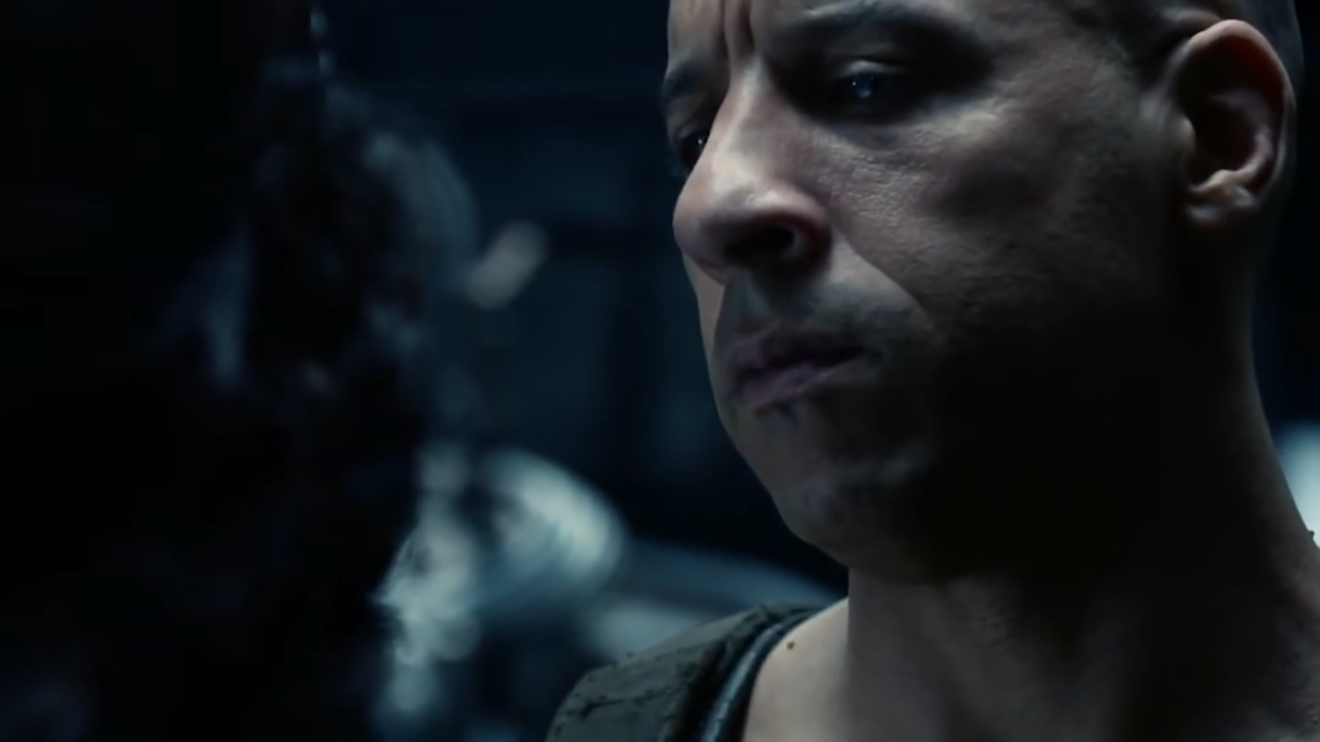 Riddick 4 (2027) Vin Diesel & Ana de Armas
