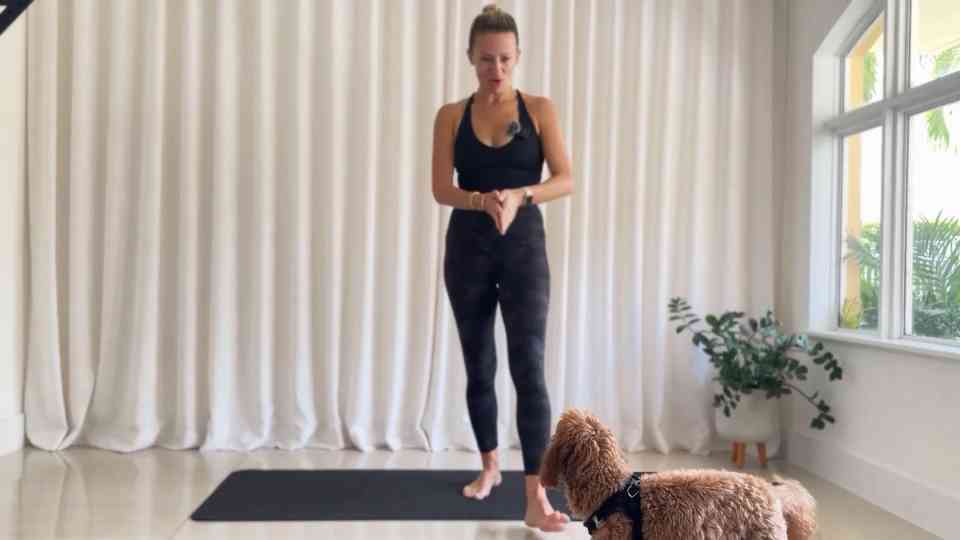 Mat pilates for beginners!