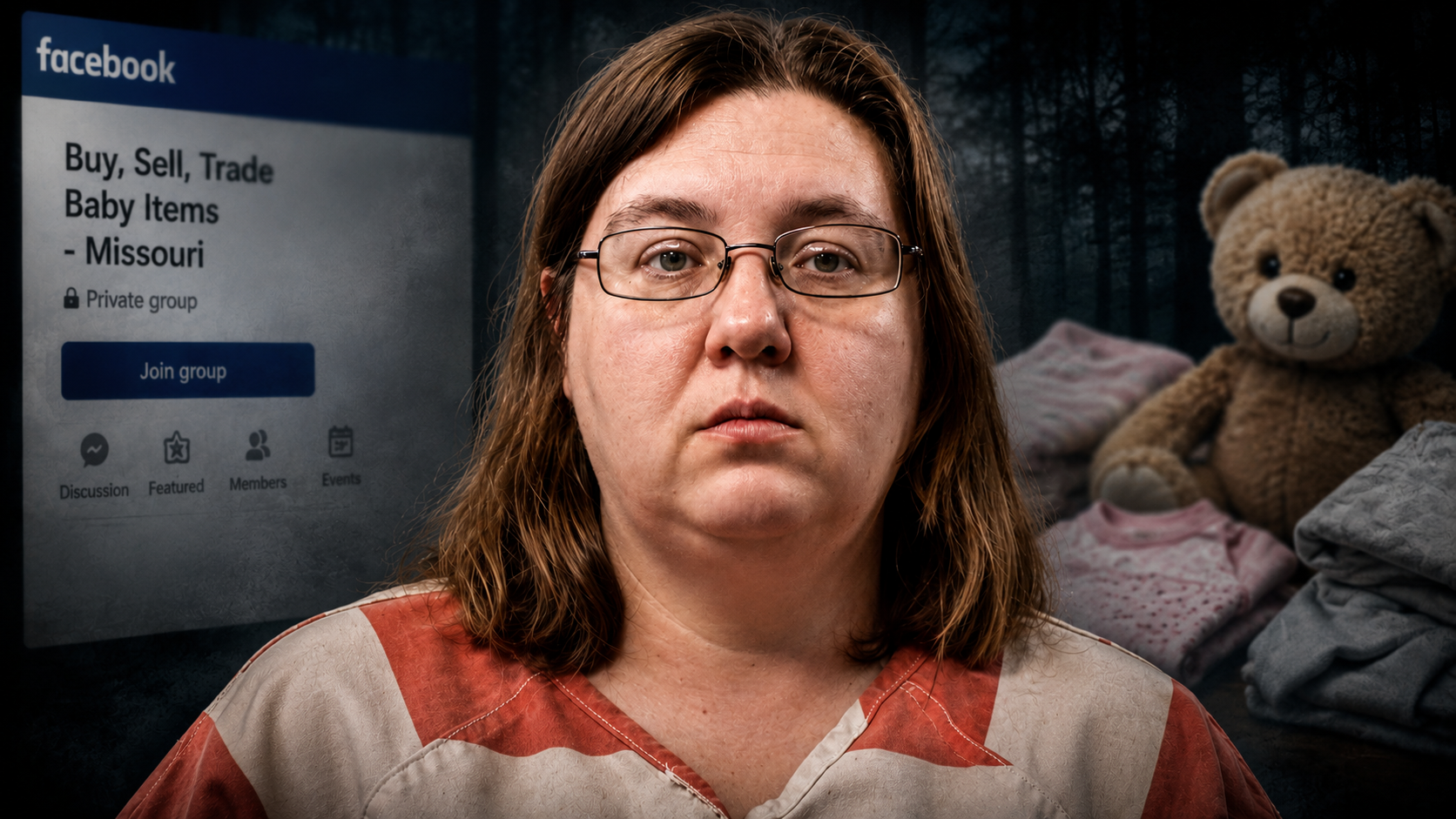 A fake Facebook profile was targeting pregnant women