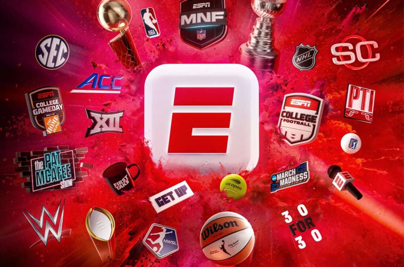 ESPN raises prices again ahead of fall sports season — these are the ...