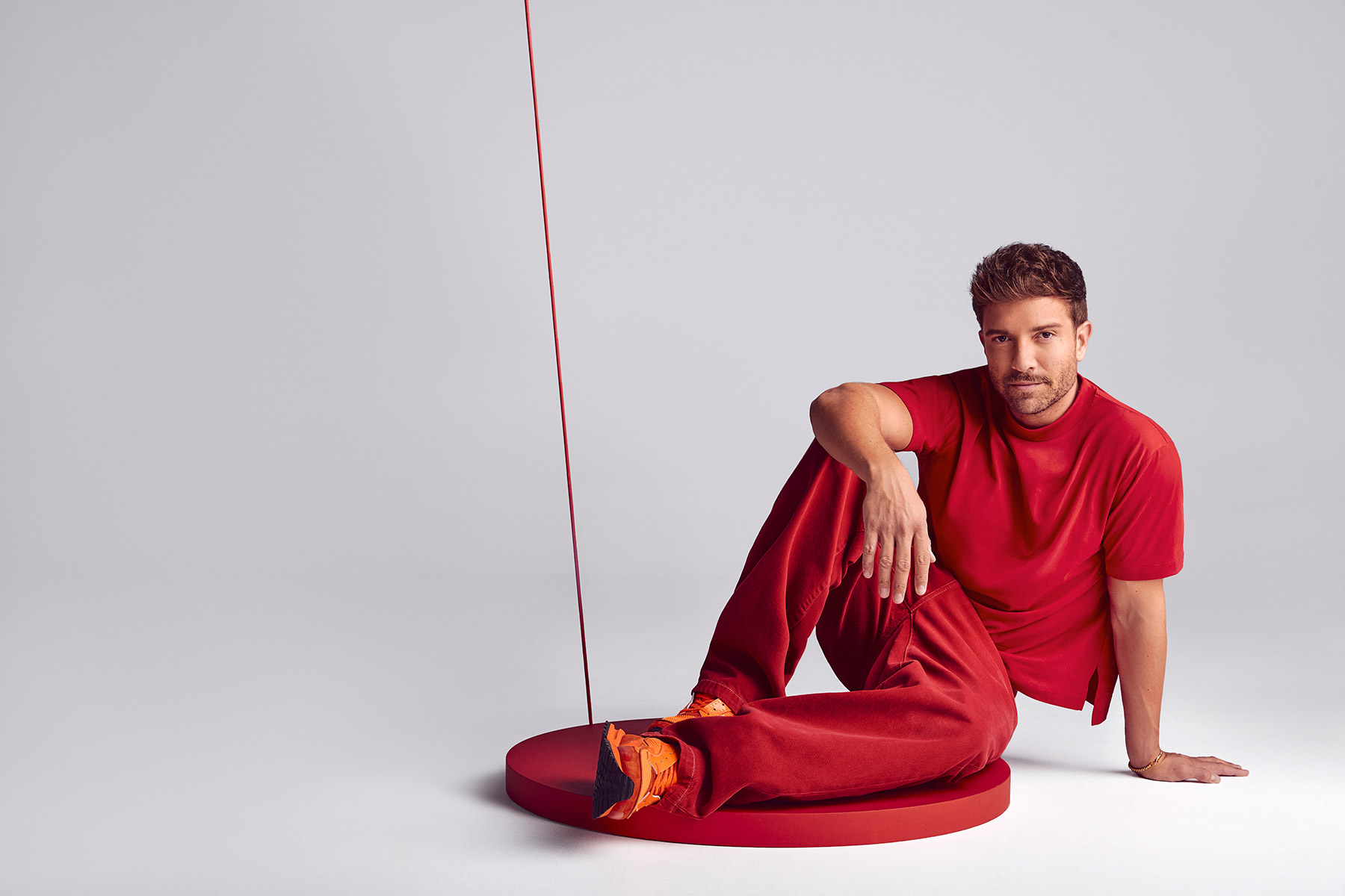 Pablo Alborán to bring 'Global Tour KM0' to the US in 2027