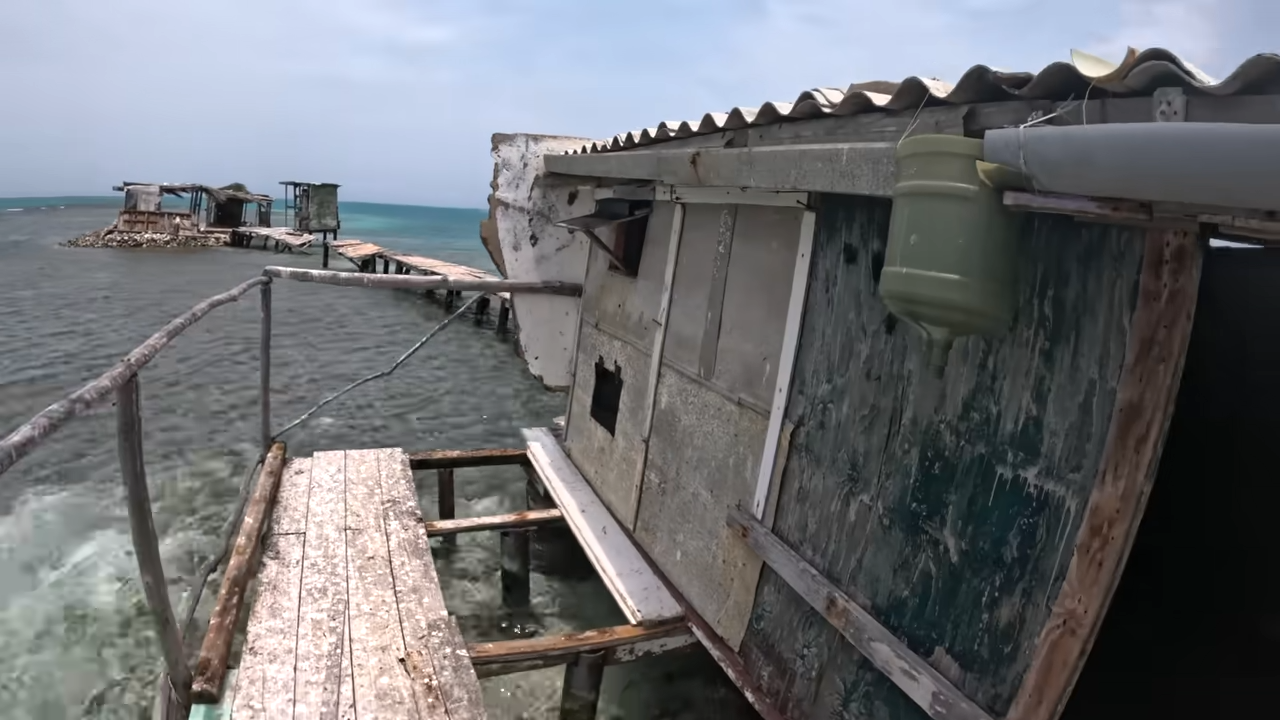 They caught dinner in remote Venezuela — then slept in an abandoned ...