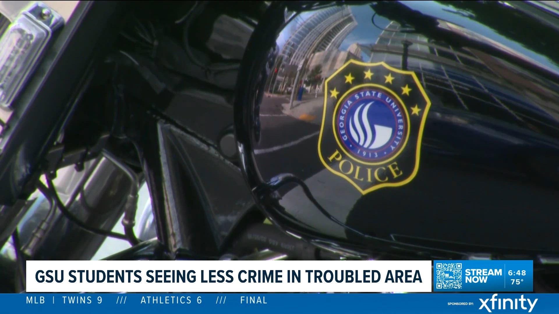 GSU forms task force with community partners to curb crime at problem ...