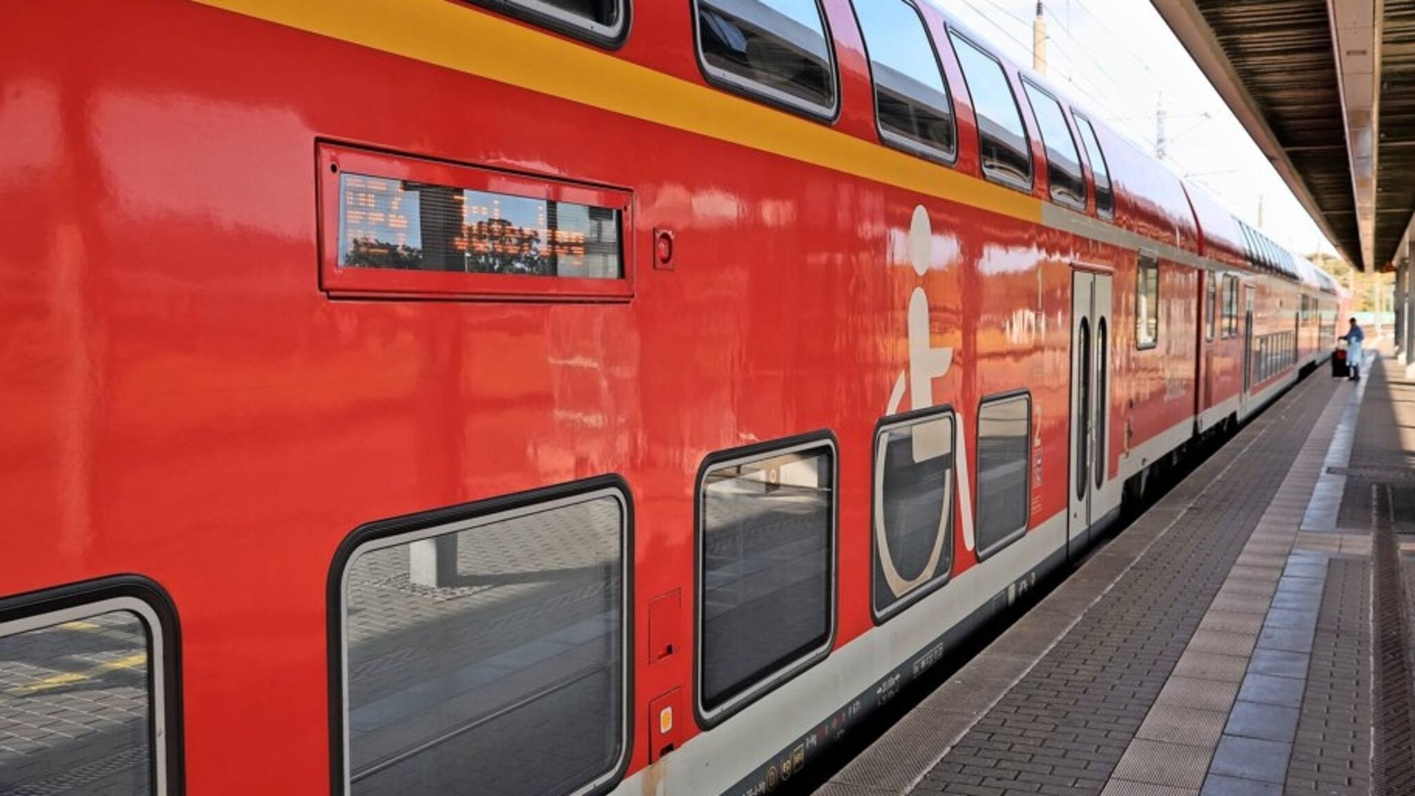 RE4-Ausfälle im Havelland – und bald drohen noch größere Einschränkungen