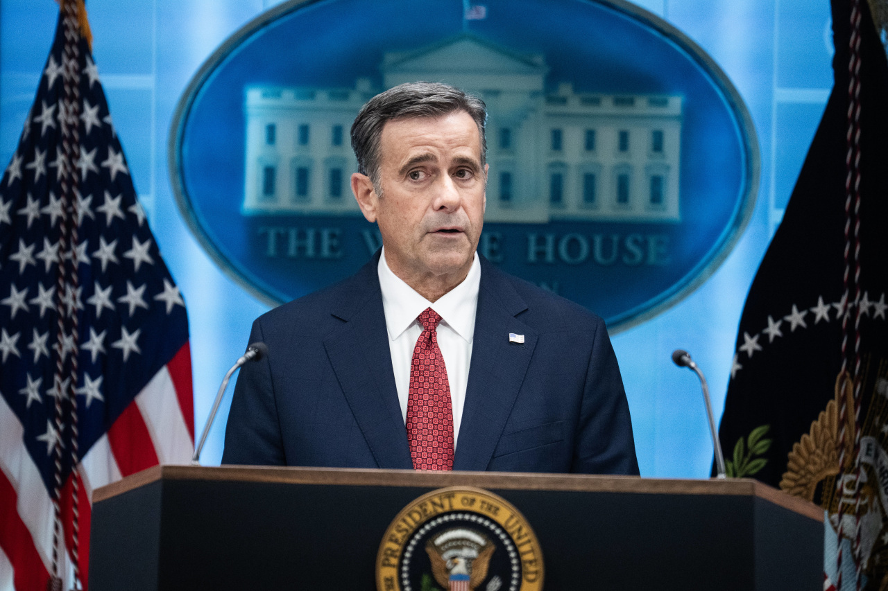 CIA director John Ratcliffe makes surprise trip to Moscow