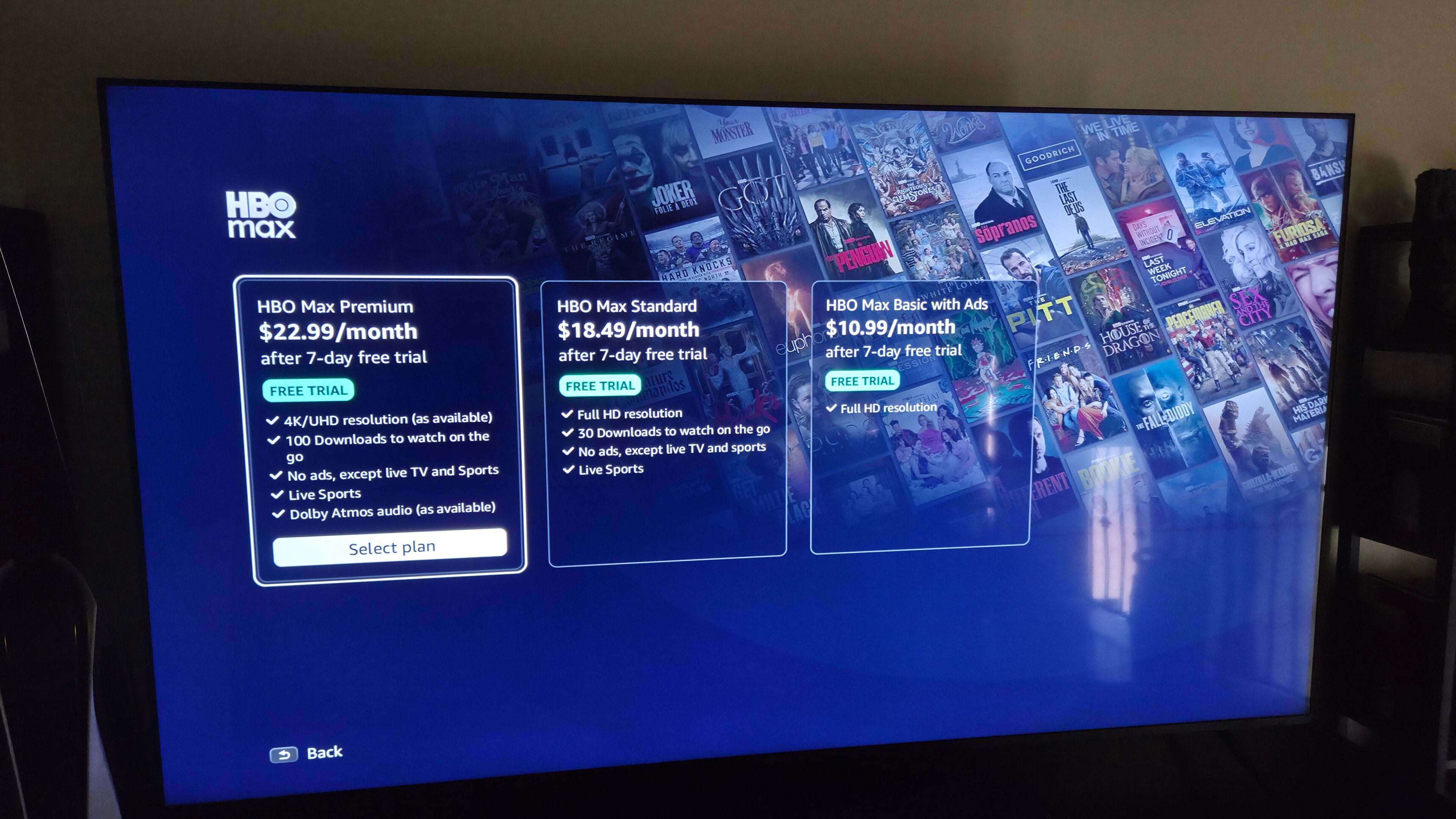 Prime Video brings back free trial of HBO Max