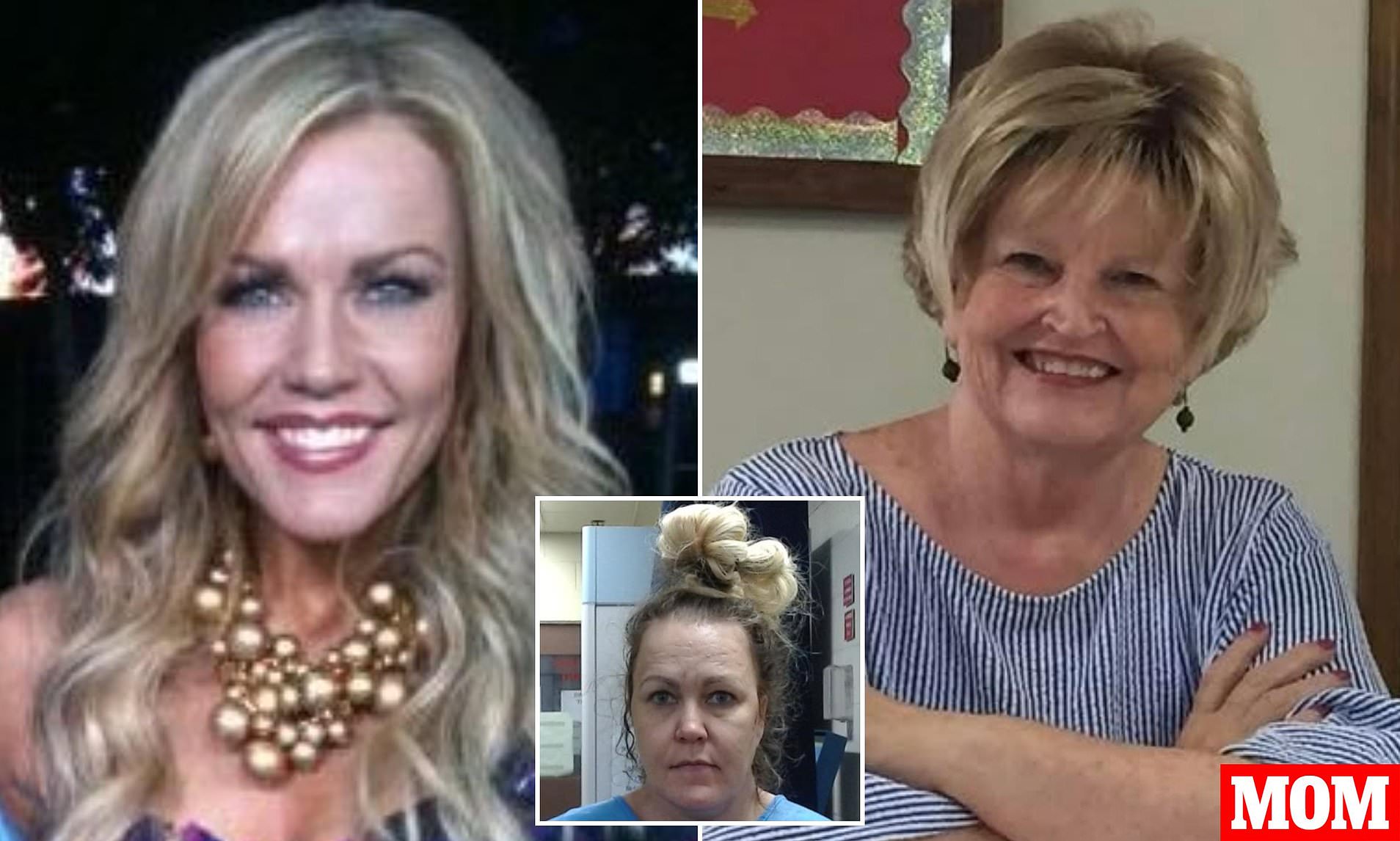 Fox anchor admits to stabbing her mom, 80, to death with four kitchen knives and a cheese grater