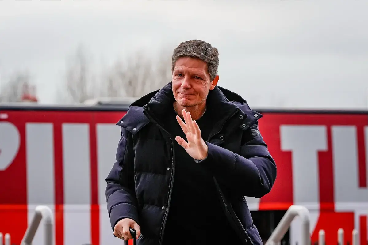 Gibbs-White and Khalaili Key in Palace vs Forest Clash