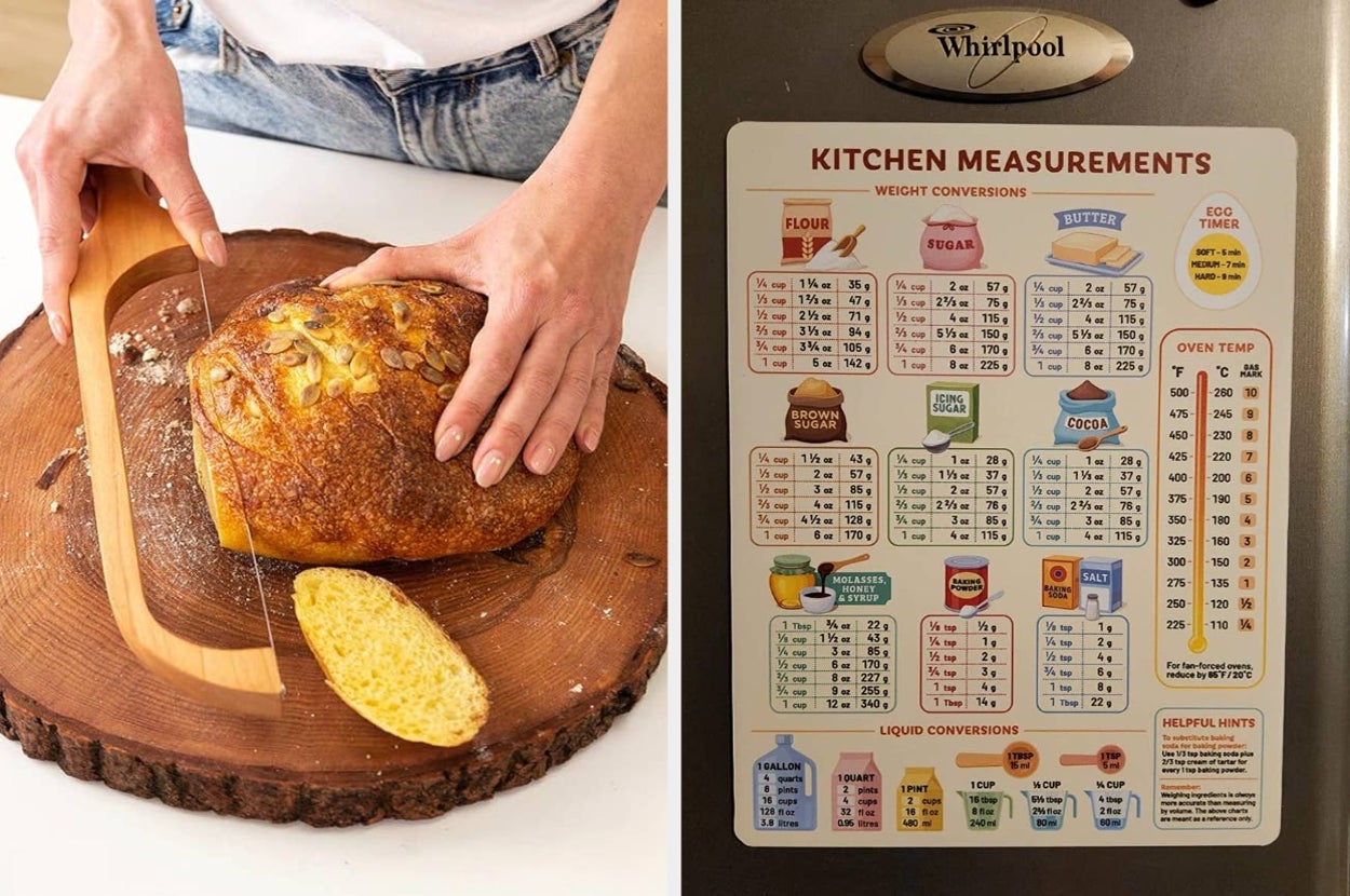 32 handy kitchen items that are eternally useful, so you’ll never ...