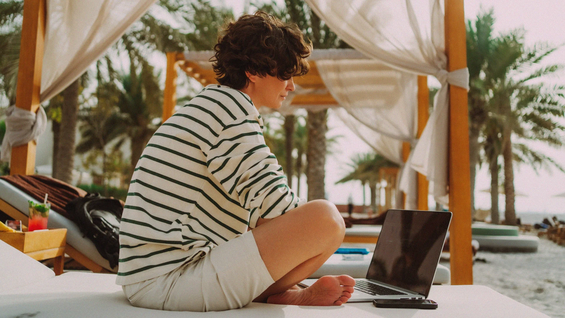 The slacker Gen-Z myth is busted—what they do on vacation proves it