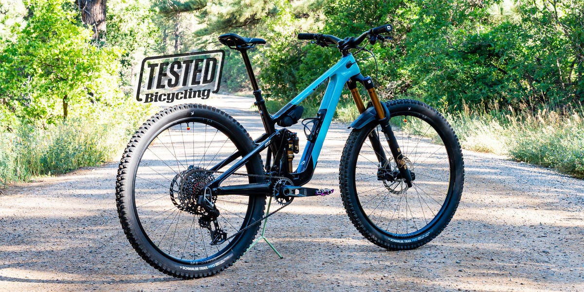 The Yeti MT has the best rear suspension I've ridden, but it won't be the right bike for everyone