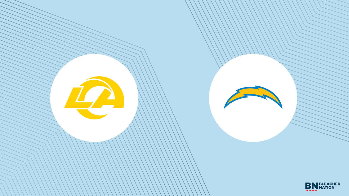 Rams vs. Chargers Week 8 tickets – Sunday, November 1, 2026