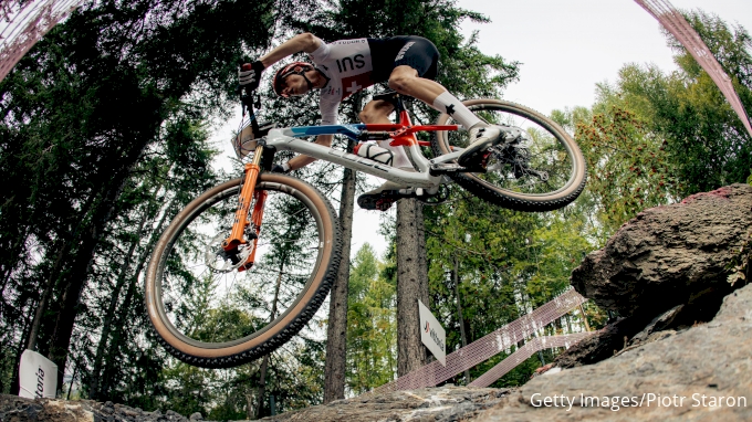 2026 UCI Mountain Bike World Championships complete entry list